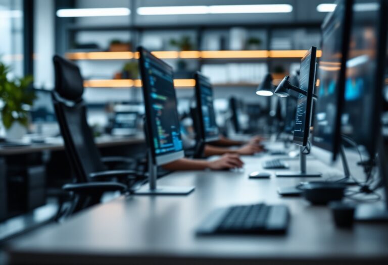 DeepSeek sfida gli Stati Uniti nell'intelligenza artificiale