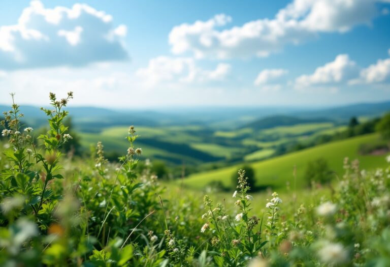 Immagine di un viaggio in un luogo alternativo e unico