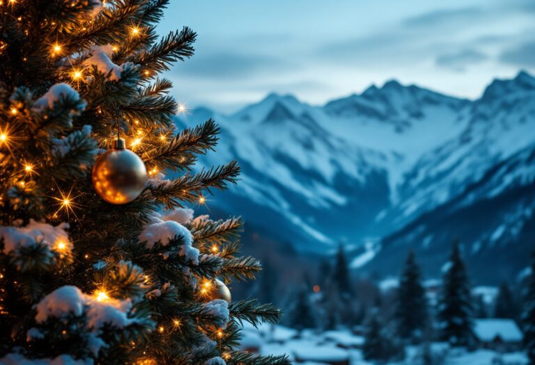 Incontri aziendali a Baqueira Beret durante Natale
