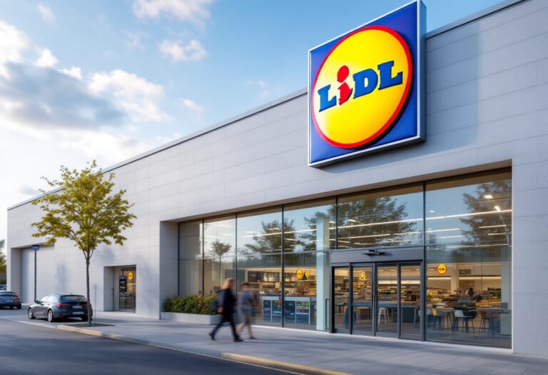 Nuove aperture Lidl in Spagna per l'espansione