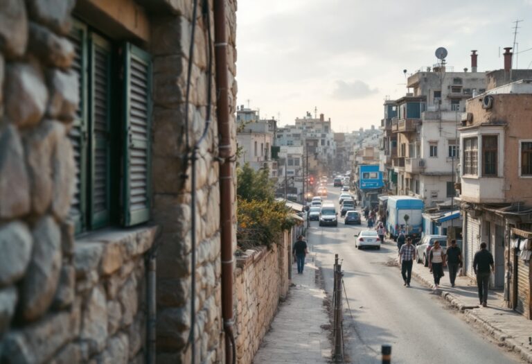 Immagine che rappresenta la speranza e il timore a Gaza