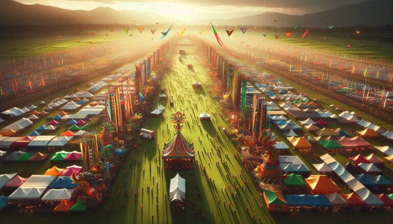 Immagine della Big Fucking Party 2025 a Ciudad Real