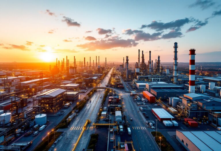 Immagine che rappresenta il futuro della industria in Spagna