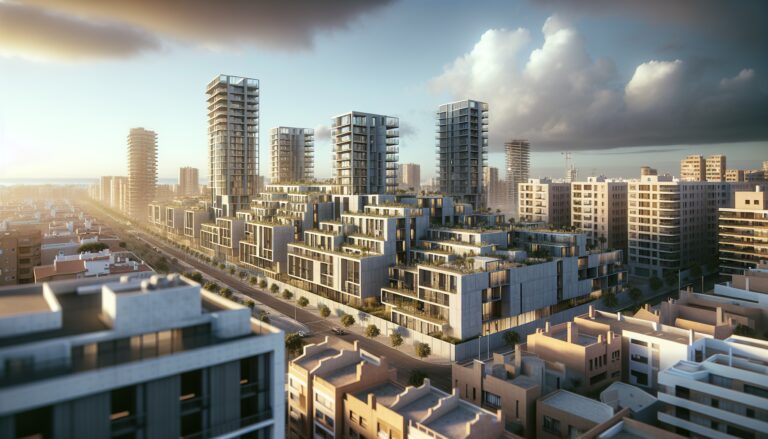 Immagine che rappresenta il futuro della vivienda in Spagna