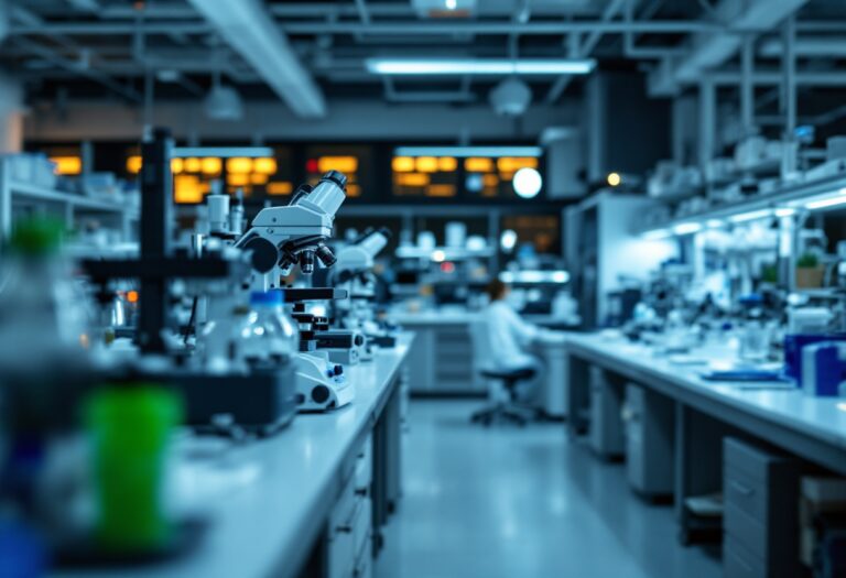 Ricerca sulla hormona GLP-1 e farmaci correlati