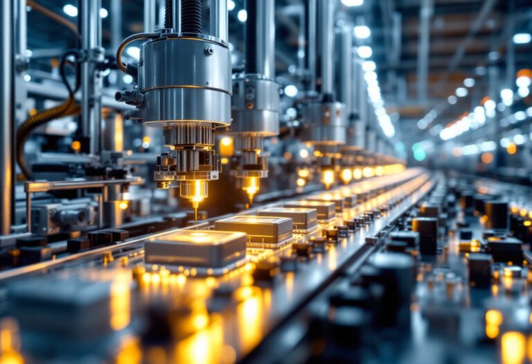 Producción de baterías en España por ICL y Shenzhen Dynanonic