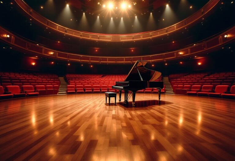 Músicos y compositoras luchando por la igualdad de género