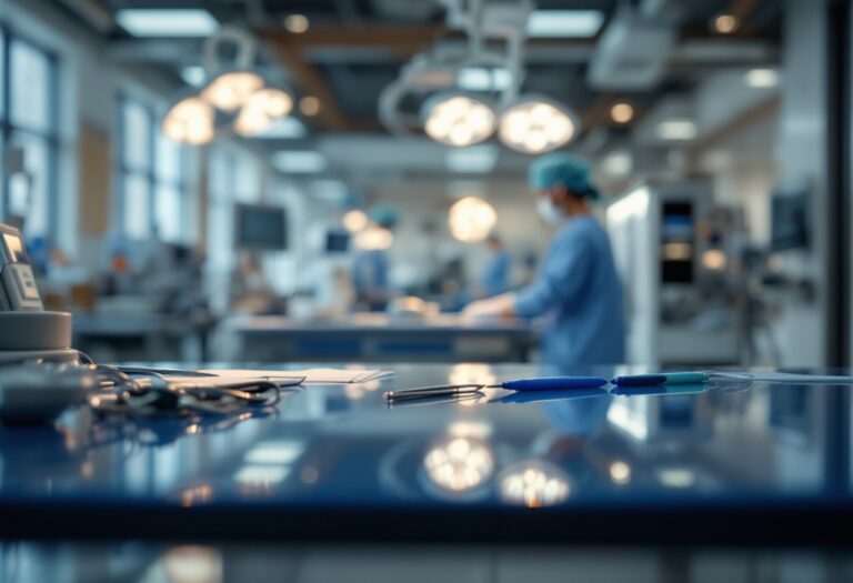 Innovaciones de inteligencia artificial en salud 2023