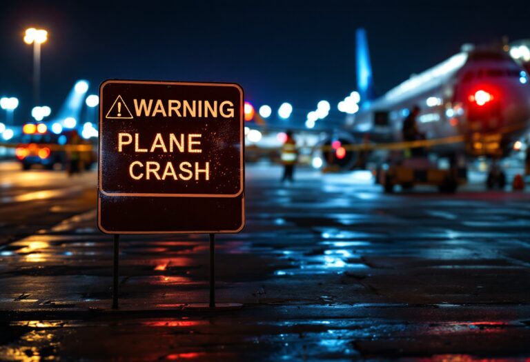 Investigación del accidente aéreo de Jeju Air en Corea del Sur