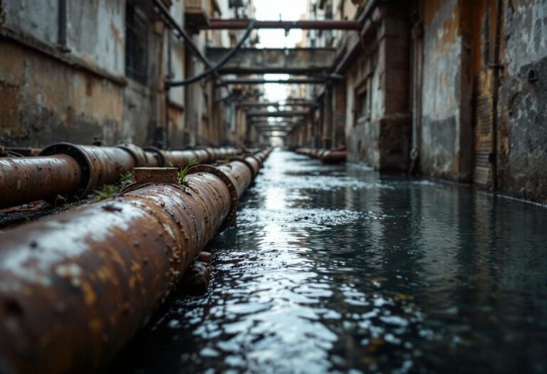 Infrastrutture idriche a Valencia in fase di sviluppo
