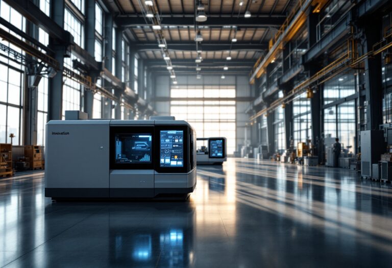 Kion Group inaugura centro innovazione a DFactory Barcelona