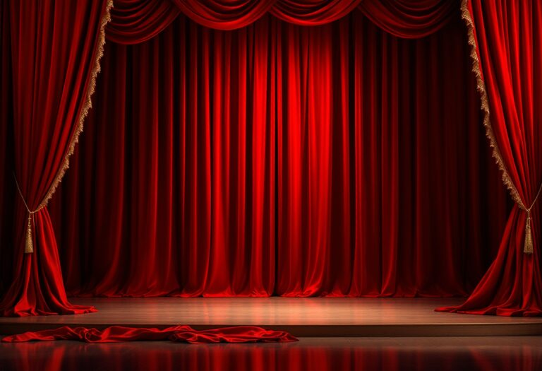 Immagine evocativa de La Traviata di Verdi