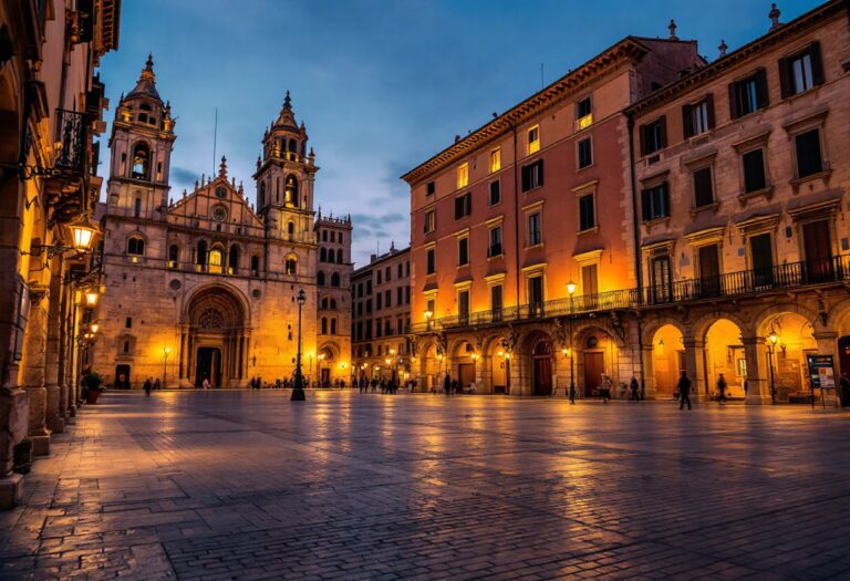Immagine delle leggende di Sant Narcís a Girona