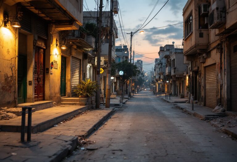 Immagine di rehenes liberati a Gaza durante il conflitto