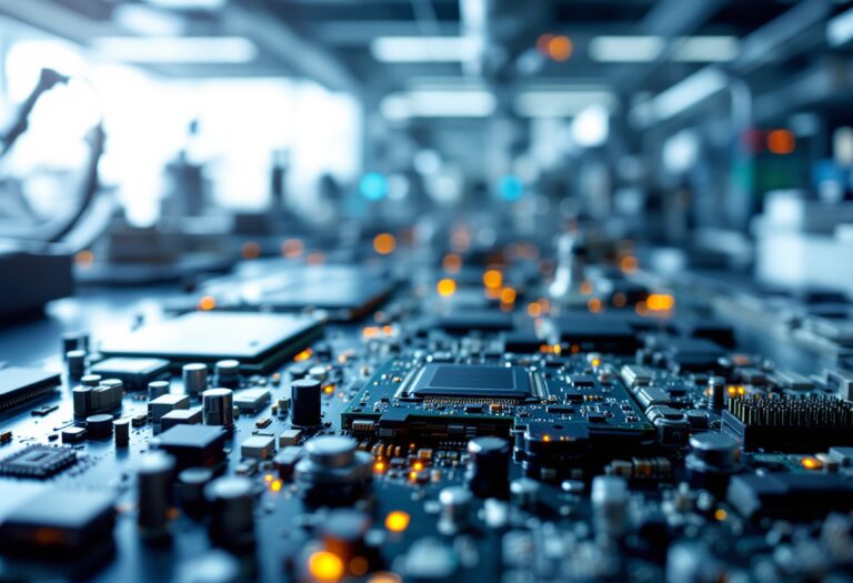 Lisa Su, CEO di AMD, guida l'innovazione tecnologica
