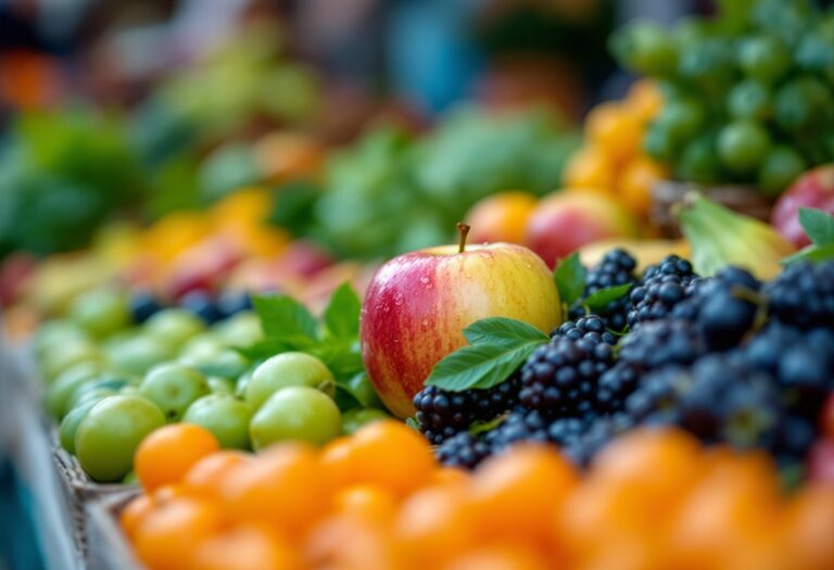 Immagine che rappresenta il problema del cibo sprecato in Spagna
