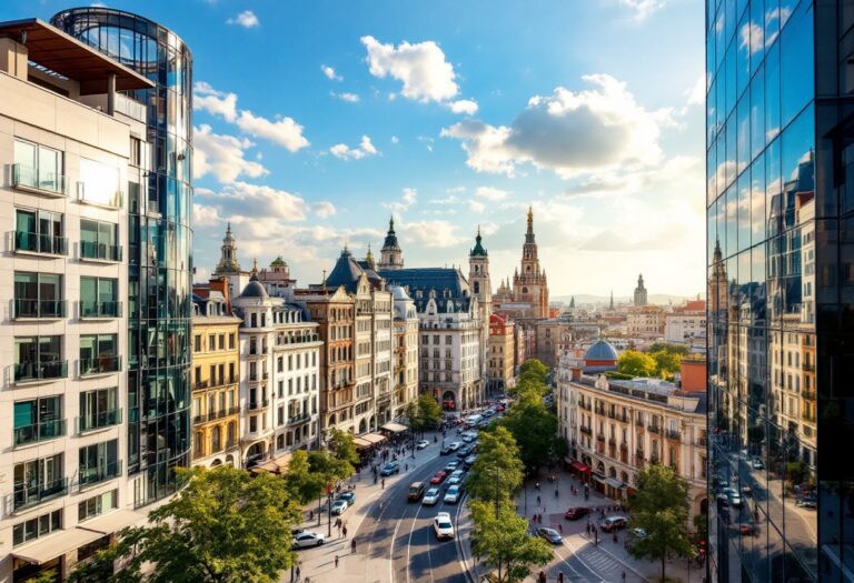Analisi del mercato del lavoro tra Madrid e Catalunya