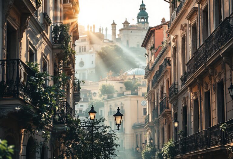 Immagine di una villa di lusso in Spagna