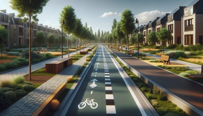 Motocicleta eléctrica Neutra Motor per bambini in azione