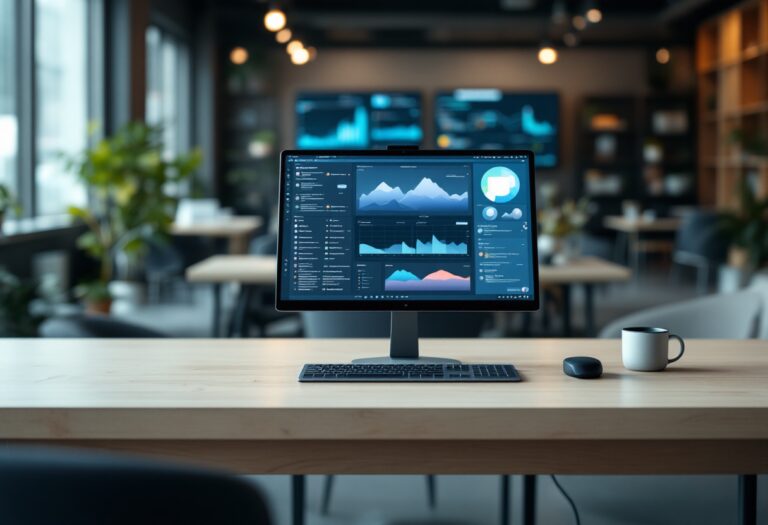 Movistar utilizza intelligenza artificiale avanzata in Spagna