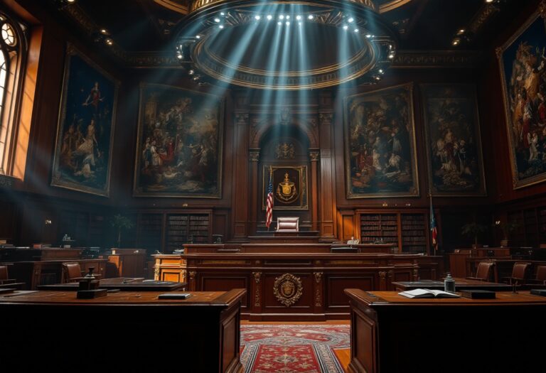 El Tribunal Supremo y el fiscal general del Estado