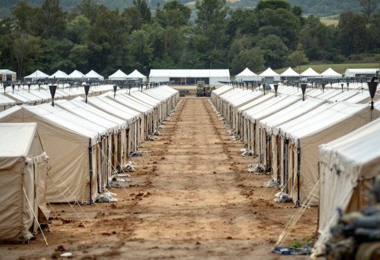 Asistencia sanitaria para las Fuerzas Armadas en España