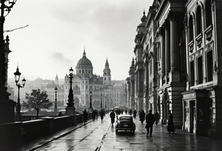Raoul Wallenberg, héroe olvidado del Holocausto en Budapest