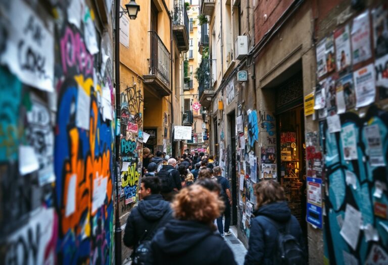 Copertina del thriller Ravalear ambientato a Barcellona