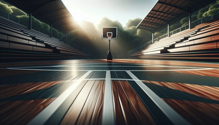 Jugadores del Real Madrid y Joventut durante un partido de baloncesto