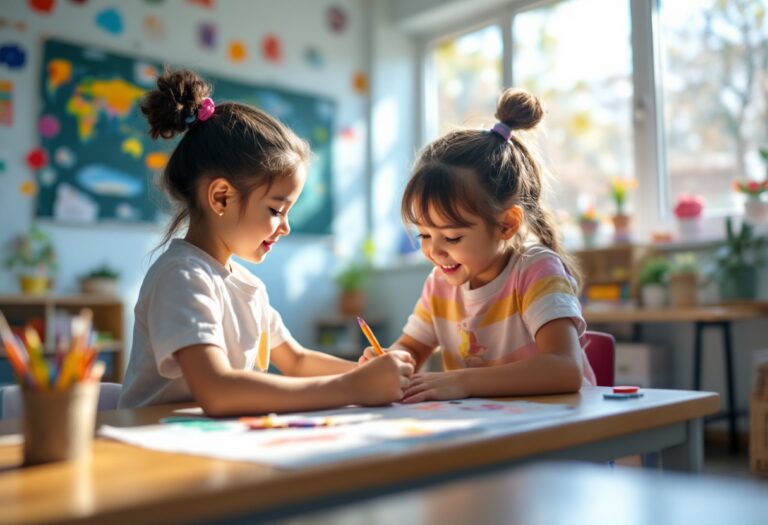 La Reina Letizia apoya la educación emocional en niños