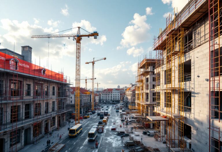 Immagine della remodelación di Sants a Catalunya