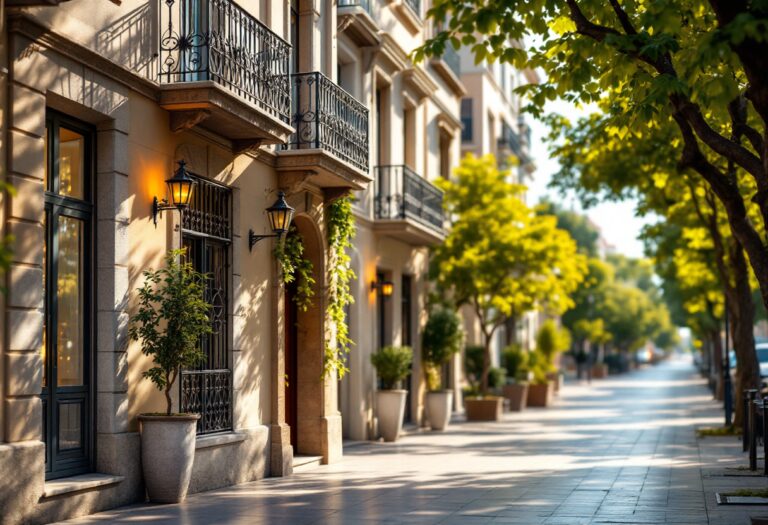 Grafico sulla rentabilidad della vivienda in Spagna nel 2024