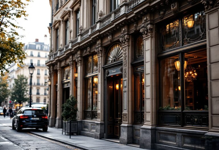 Palacete del PNV en París en el centro de la controversia