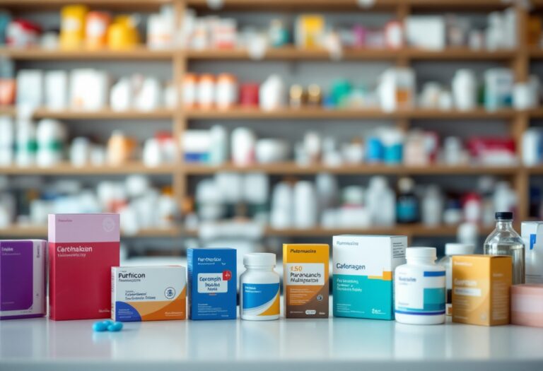 Immagine che illustra i rischi del paracetamol per gli anziani