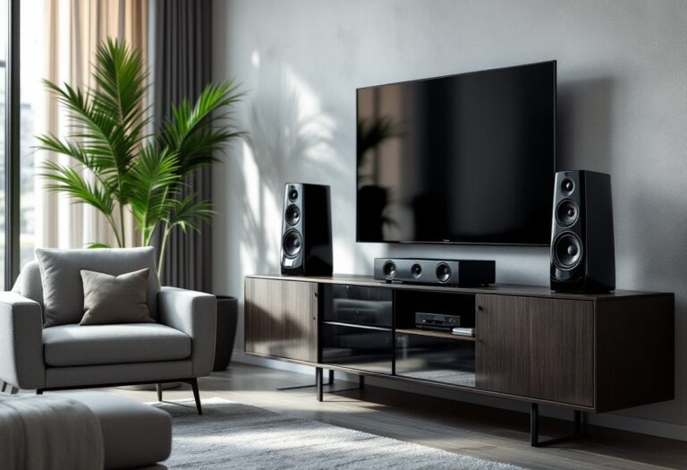 Sistema audio Sony HT-S40R per un'esperienza cinematografica
