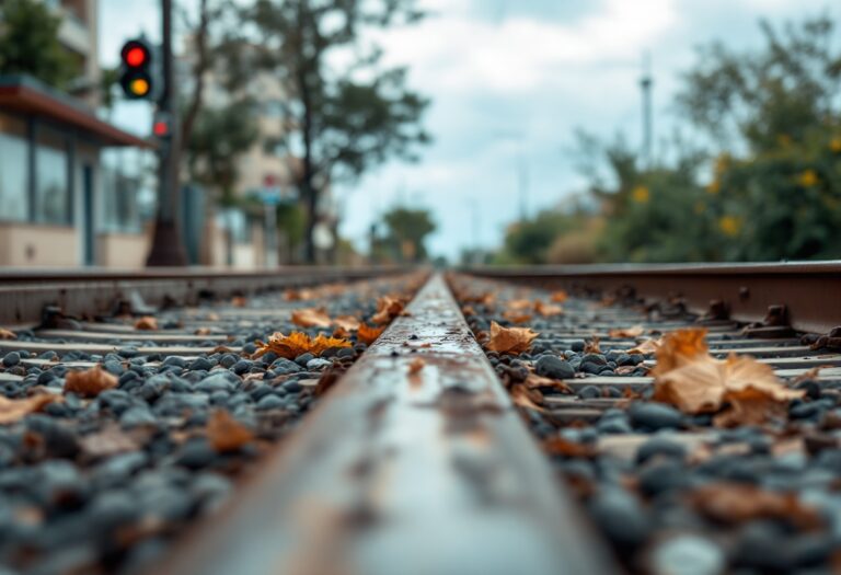 Donna investita da un treno ad Alicante, tragedia in città