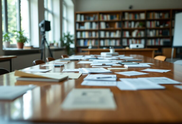 Ricerca sulla Universidad Complutense e politica