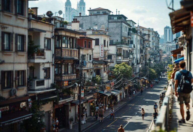 Immagine che rappresenta la crisi abitativa in Catalunya