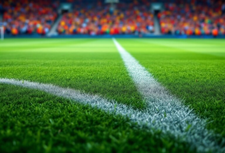 Vicky López in azione durante una partita di calcio