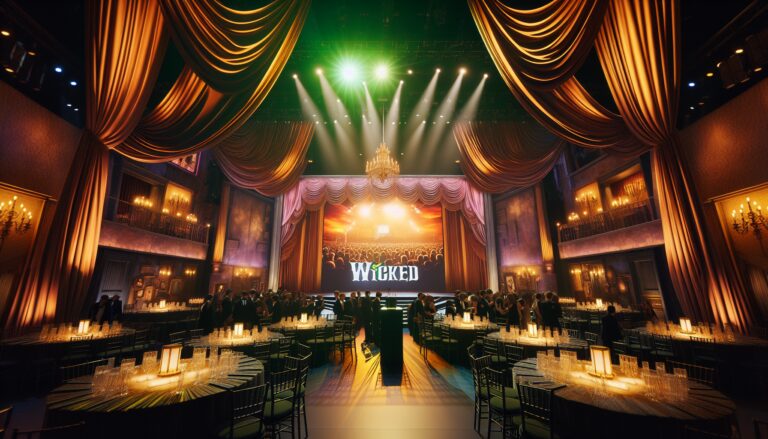 Wicked premiato come miglior film ai Globos de Oro 2023