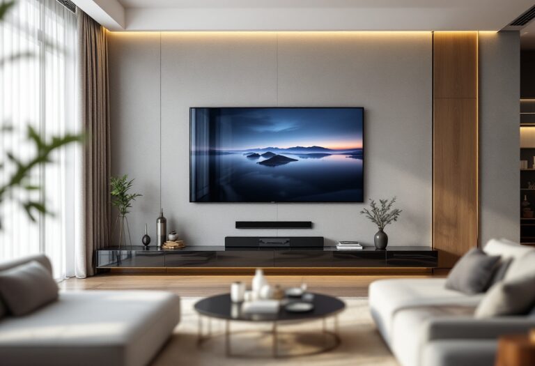 Xiaomi TV A Pro 65 pollici del 2025 in esposizione