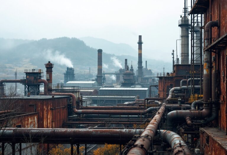 Panorama industrial del País Vasco en 2024