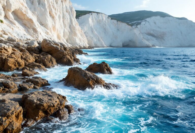 Islas griegas en estado de alerta por actividad sísmica