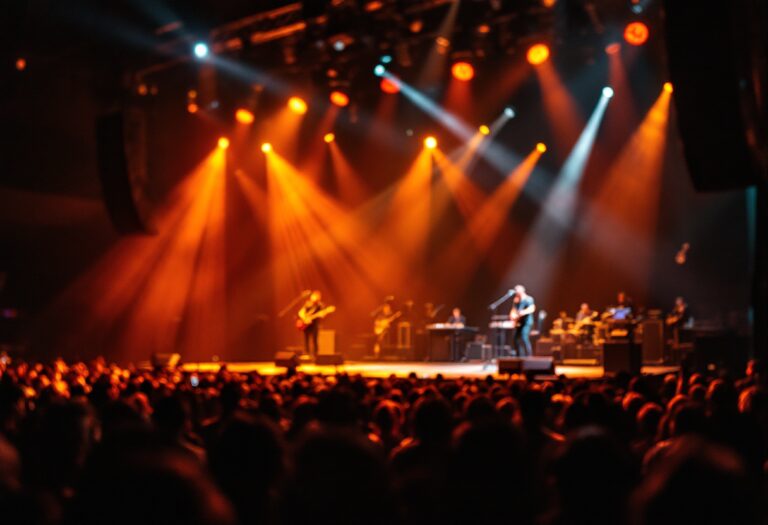 Amaia Romero canta al Sant Jordi Club di Barcellona