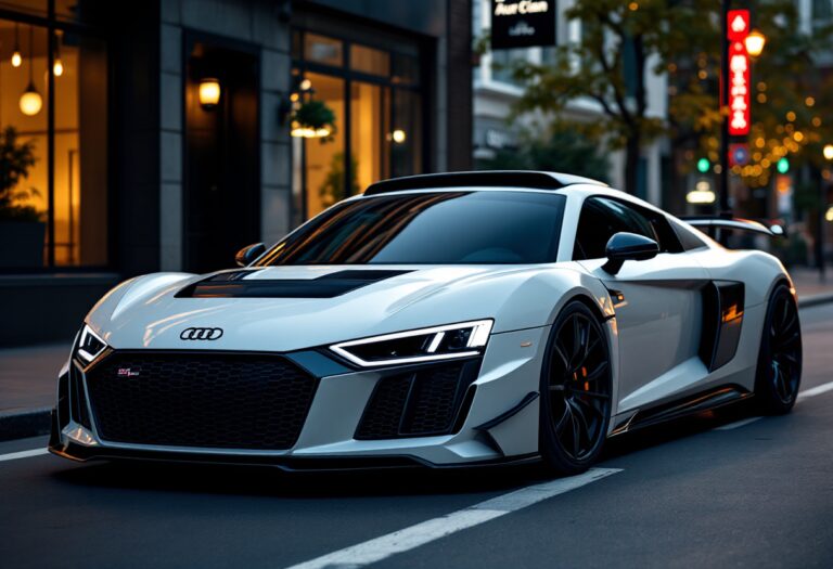 Audi blindato restituito a un imprenditore sotto inchiesta