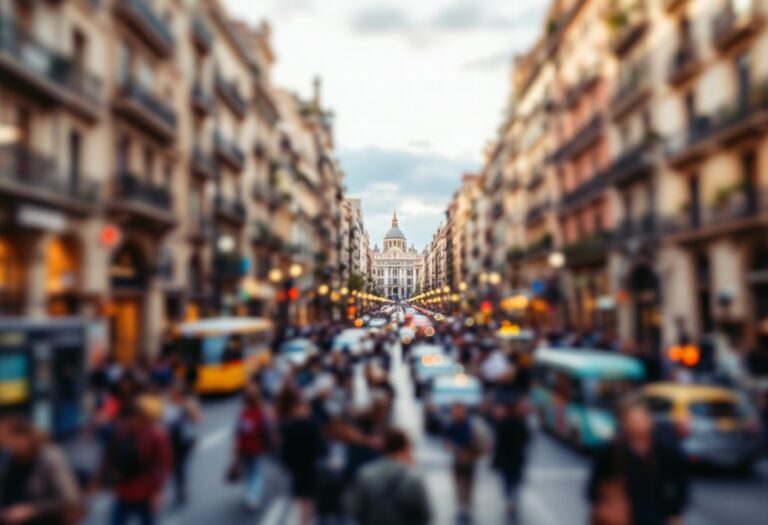 Immagine che rappresenta i progressi e le sfide di Barcelona e Nicaragua