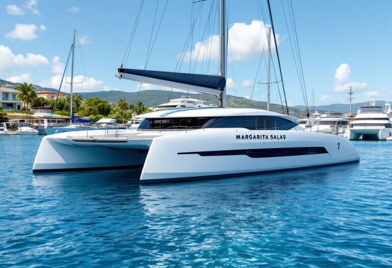 Il fast ferry Margarita Salas di Baleària a Ceuta