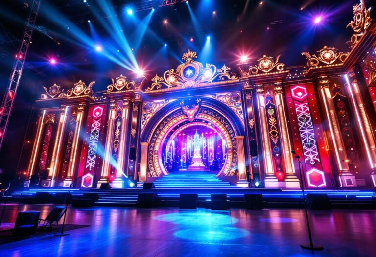 Bianca Balti sul palco del Festival di Sanremo 2025