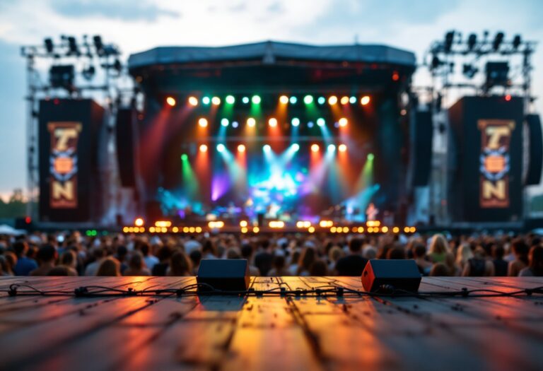 BigMama esibizione al Festival di Sanremo 2025