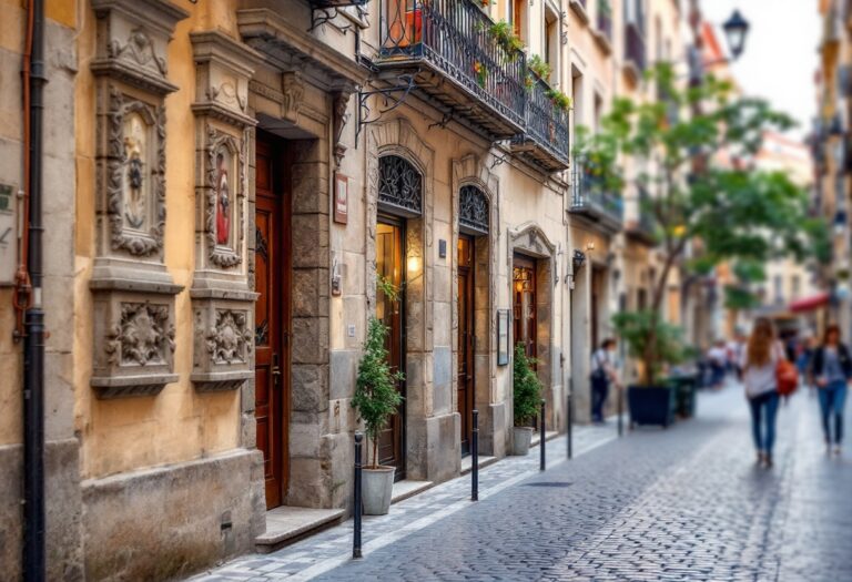 Iniciativa de limpieza en Ciutat Vella, Barcelona